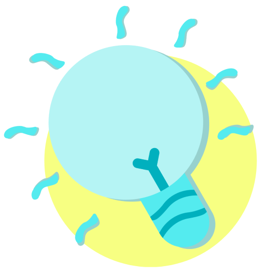 Lamp symbol