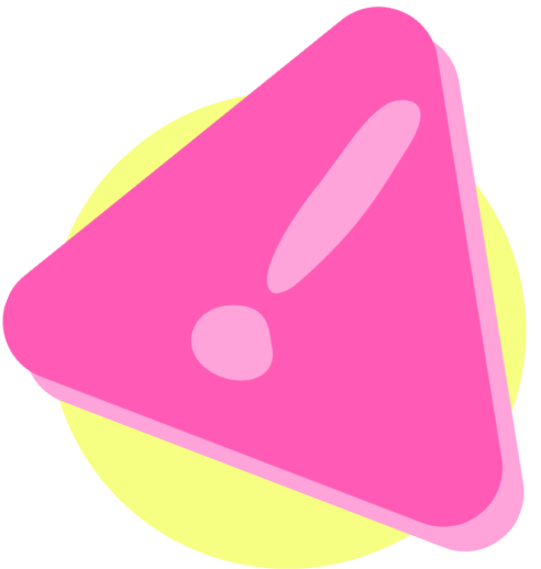Warning symbol